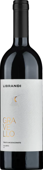 librandi gravello - Die Welt der Weine