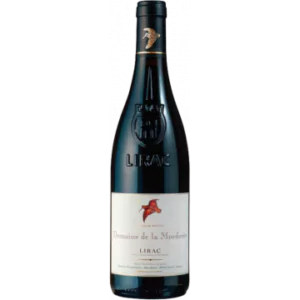 lirac la dame rousse 2021 domaine de la mordoree - Die Welt der Weine