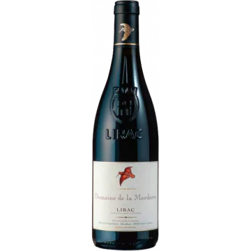 lirac la dame rousse 2021 domaine de la mordoree - Die Welt der Weine