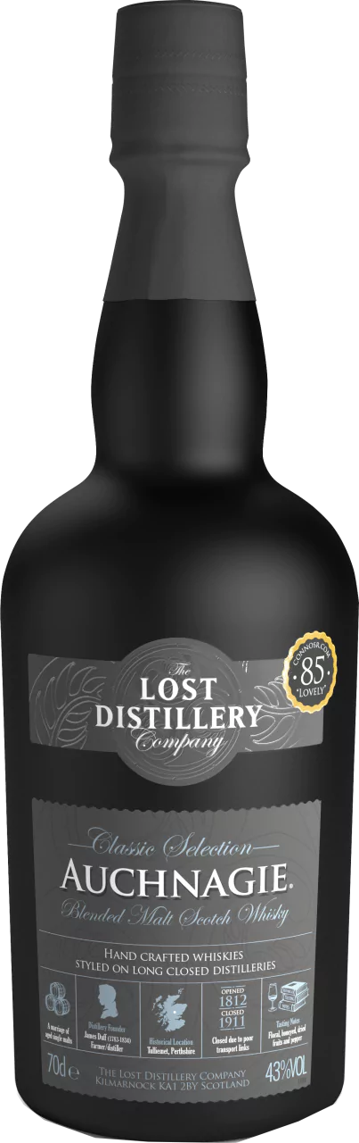 lost distillery whisky auchnagie 0 7 l 4841 10 - Die Welt der Weine