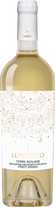 lunatico pinot grigio - Die Welt der Weine