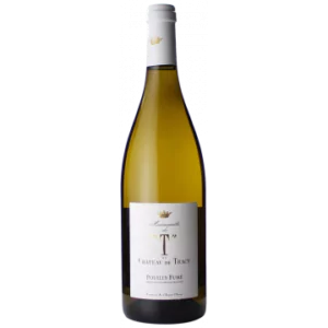 mademoiselle de t 2022 chateau de tracy - Die Welt der Weine