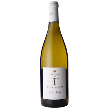 mademoiselle de t 2022 chateau de tracy - Die Welt der Weine