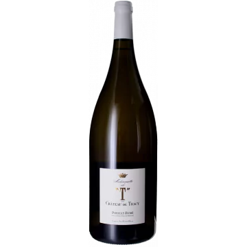 magnum mademoiselle de t 2022 chateau de tracy - Die Welt der Weine