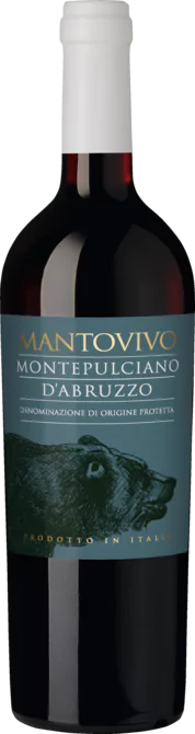 mantovivo montepulciano - Die Welt der Weine