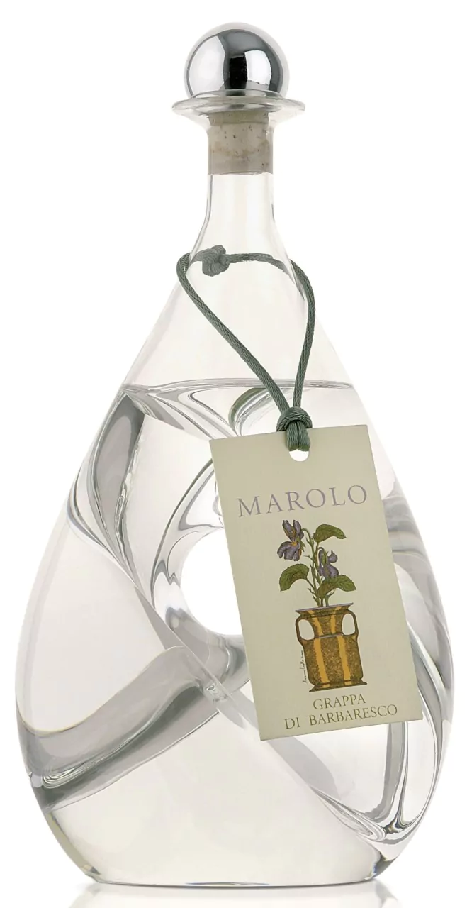 marolo grappa barbaresco twist 0 5 l 1764 10 - Die Welt der Weine