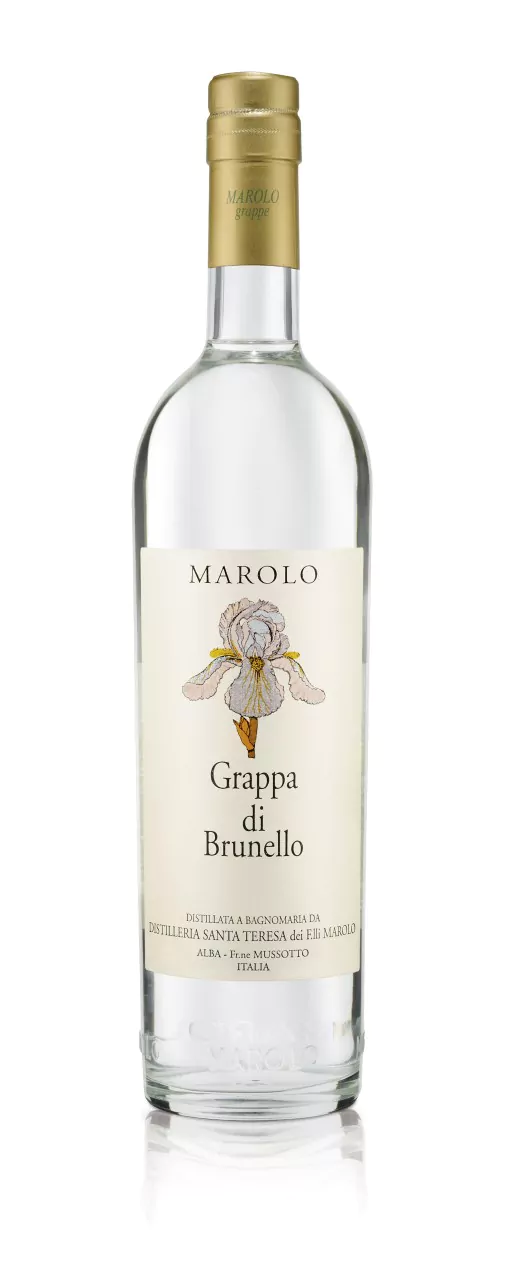 marolo grappa brunello 0 7 l 4035 10 - Die Welt der Weine