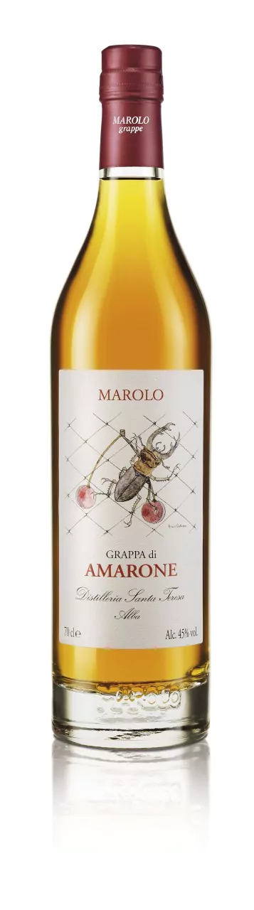 marolo grappa di amarone invecchiato 0 7 l 4040 10 - Die Welt der Weine