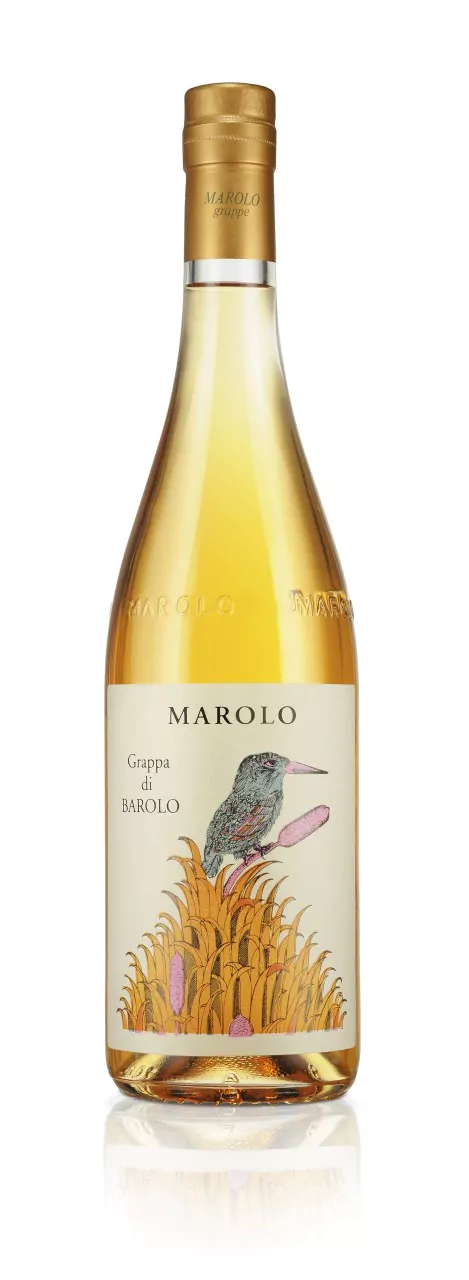 marolo grappa di barolo 0 7 l 4030 10 - Die Welt der Weine