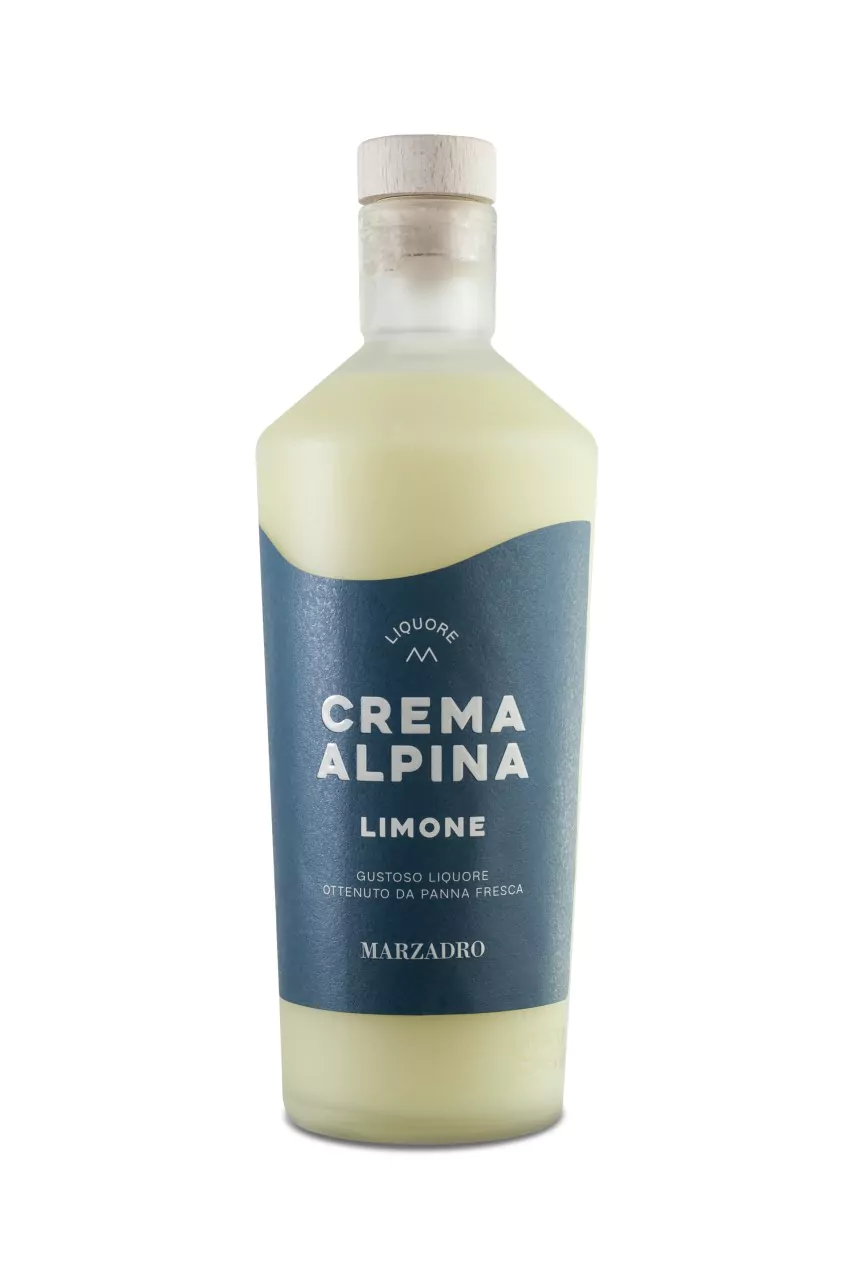 marzadro crema alpina limone 0 7 l 5572 10 - Die Welt der Weine