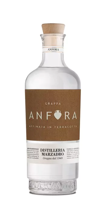 marzadro grappa anfora trentina 0 7 l 4871 10 - Die Welt der Weine