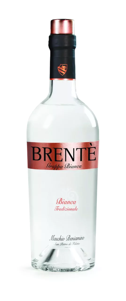 maschio beniamino brente grappa bianca 0 7 l 1424 10 - Die Welt der Weine