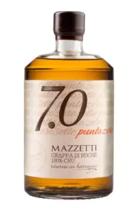 mazzetti grappa 7 0 ruche aged 0 7 l 2917 10 maz4 1280x1280 - Die Welt der Weine