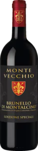 monte vecchio brunello edizione speciale - Die Welt der Weine