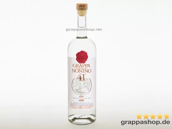 nonino grappa 41 tradizionale 1 0 l 1372 10 - Die Welt der Weine