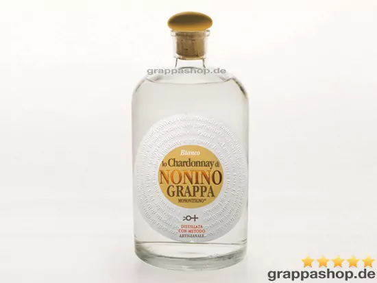 nonino grappa lo chardonnay bianco 0 7 l 1435 10 - Die Welt der Weine