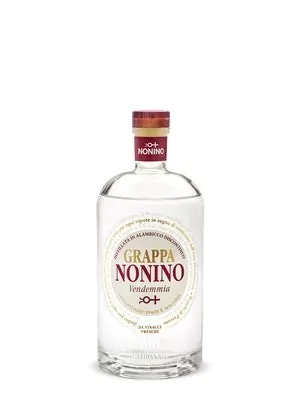 nonino grappa vendemmia bianca 0 5 l 1547 10 - Die Welt der Weine