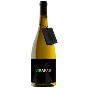 pequenas puertas jirafas blanco 2019 vina zorzal - Die Welt der Weine