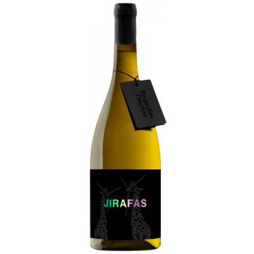 pequenas puertas jirafas blanco 2019 vina zorzal - Die Welt der Weine