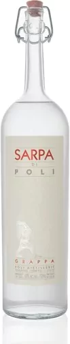 poli grappa sarpa di poli baby 0 1 l 1066 10 - Die Welt der Weine