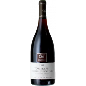 pommard 1er cru clos de la chaniere 2021 domaine parigot - Die Welt der Weine