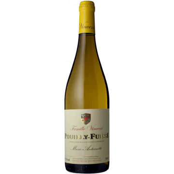 pouilly fuisse marie antoinette 2021 famille vincent chateau fuisse - Die Welt der Weine