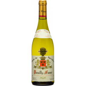 pouilly fume 2022 domaine des fines caillottes jean pabiot - Die Welt der Weine