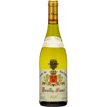 pouilly fume 2022 domaine des fines caillottes jean pabiot - Die Welt der Weine