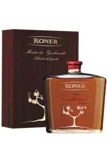 roner grappa cabernet riserva in holzkiste 0 7 l 1869 10 ron140 1280x1280 - Die Welt der Weine