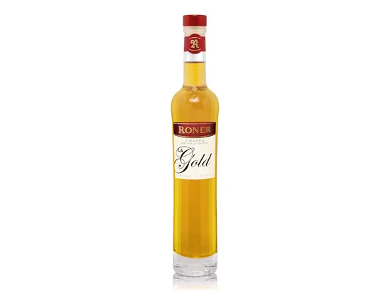 roner grappa gold sinfonie 0 2 l 1431 10 - Die Welt der Weine