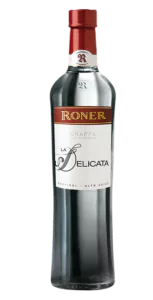 roner grappa la delicata 0 7 l 1532 10 ron12 1280x1280 - Die Welt der Weine