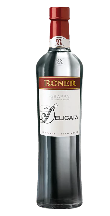 roner grappa la delicata 0 7 l 1532 10 - Die Welt der Weine