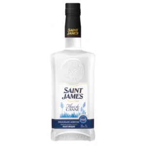 saint james rum blanc agricole fleur de canne - Die Welt der Weine