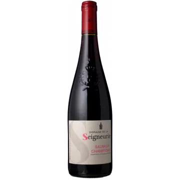 saumur champigny 2021 domaine de la seigneurie - Die Welt der Weine