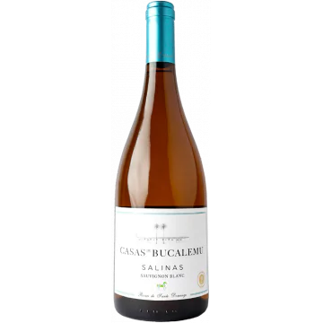 sauvignon blanc 2020 casas de bucalemu - Die Welt der Weine