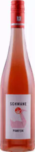 schwane pinkfein fuenf freunde vegan rosewein halbtrocken 075 l 15552 600x600 - Die Welt der Weine