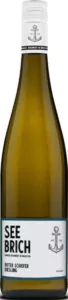 seebrich niersteiner roter schiefer riesling vegan weisswein trocken 075 l 15483 600x600 - Die Welt der Weine