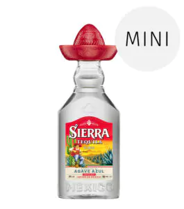 sierra tequila blanco 005 liter - Die Welt der Weine