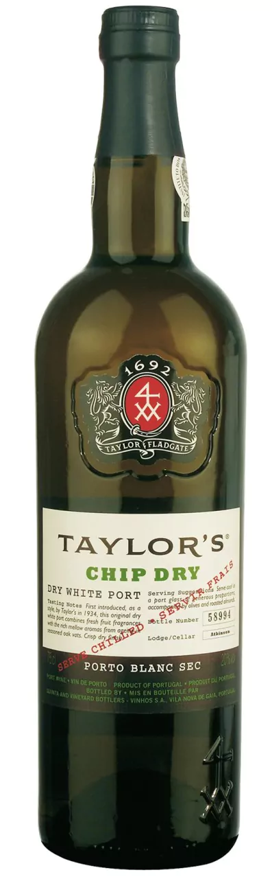 taylor s chip dry portwein 0 75 l 1274 10 - Die Welt der Weine