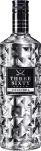 three sixty premium vodka 07l - Die Welt der Weine