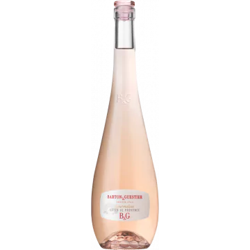 tourmaline rose 2022 barton guestier - Die Welt der Weine