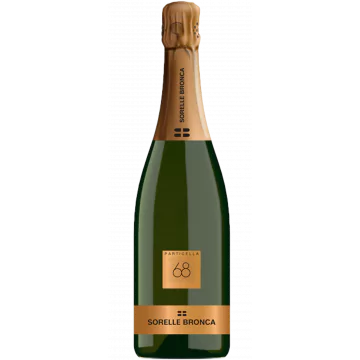 valdobbiadene prosecco superiore rive di colbertaldo particella 68 brut 2021 sorelle bronca - Die Welt der Weine