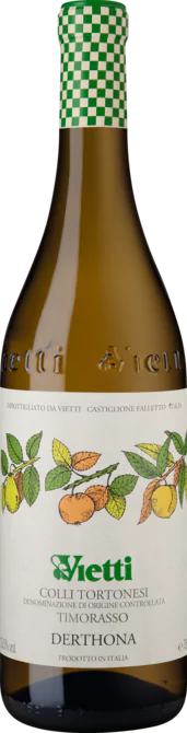 vietti derthona timorasso - Die Welt der Weine