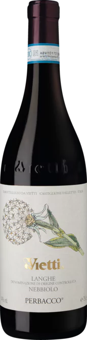 vietti perbacco nebbiolo - Die Welt der Weine