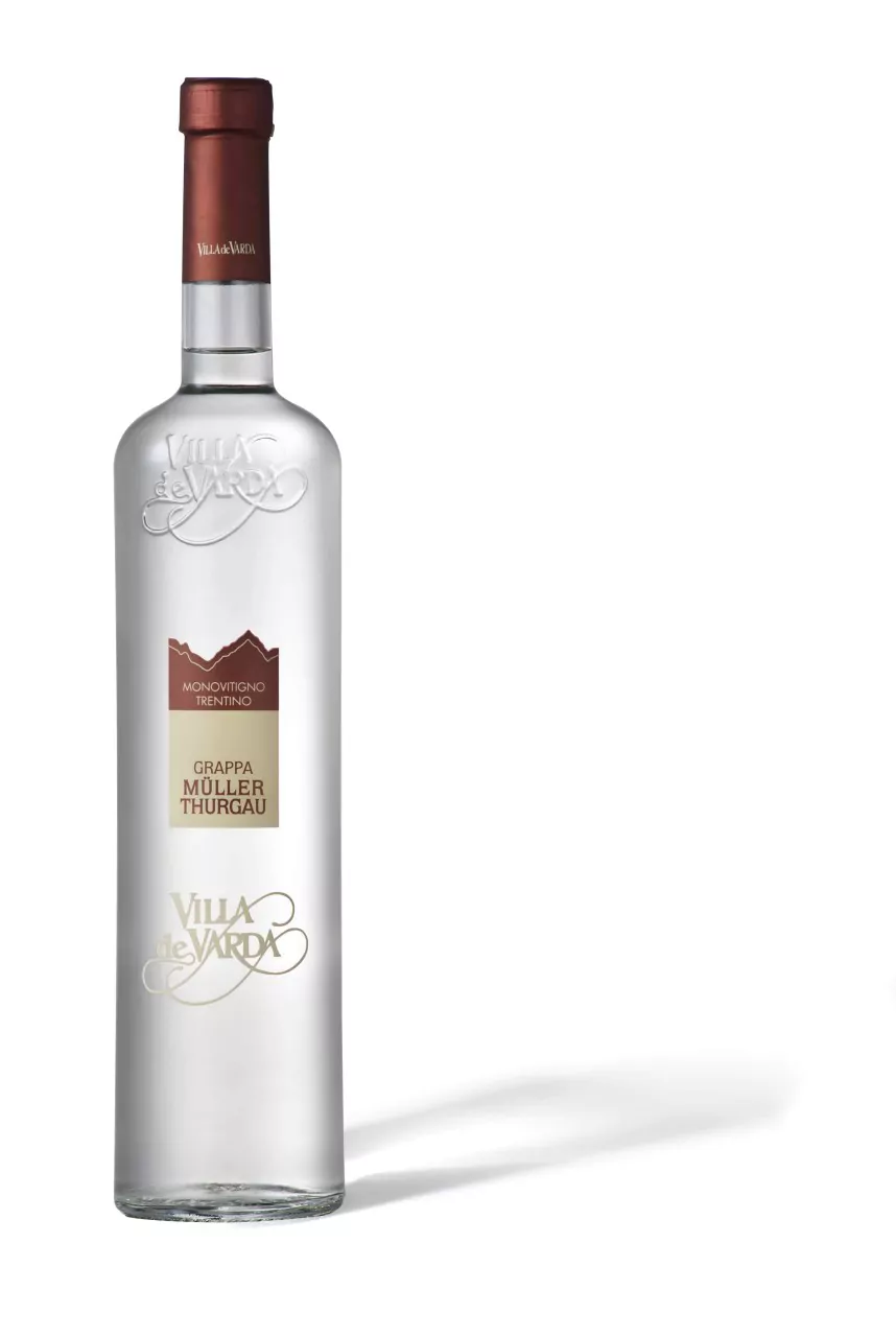 villa de varda grappa muller thurgau bianco 0 7 l 1455 10 - Die Welt der Weine