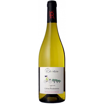 viognier reverie 2022 romain duvernay - Die Welt der Weine