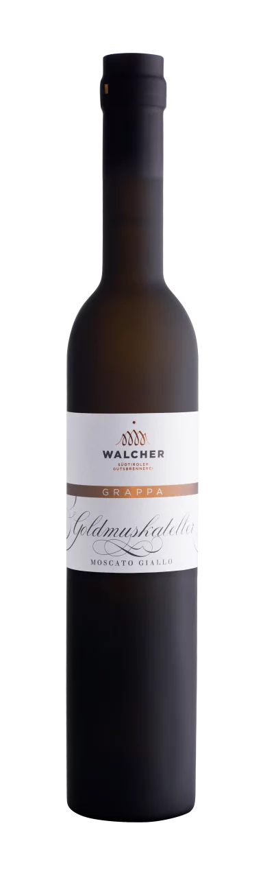 walcher grappa goldmuskateller 0 5 l 3991 10 - Die Welt der Weine