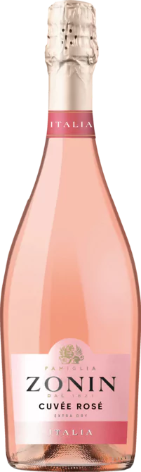 zonin cuvee rose spumante - Die Welt der Weine