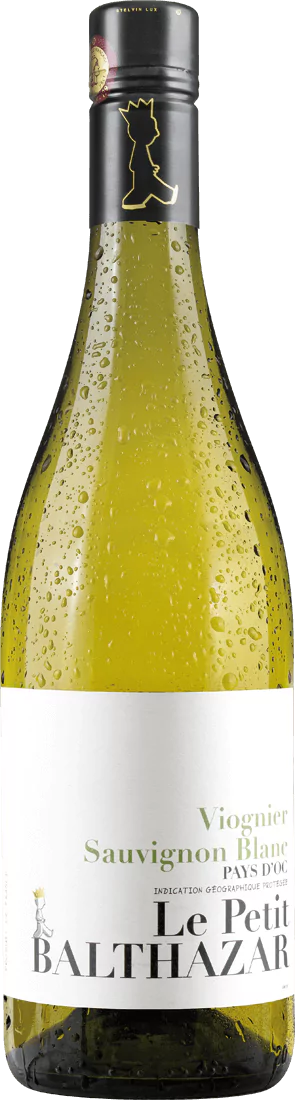 000092 Le Petit Balthazar Viognier Sauvignon Blanc - Die Welt der Weine