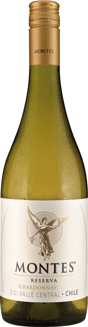 004562 Vina Montes Chardonnay l - Die Welt der Weine